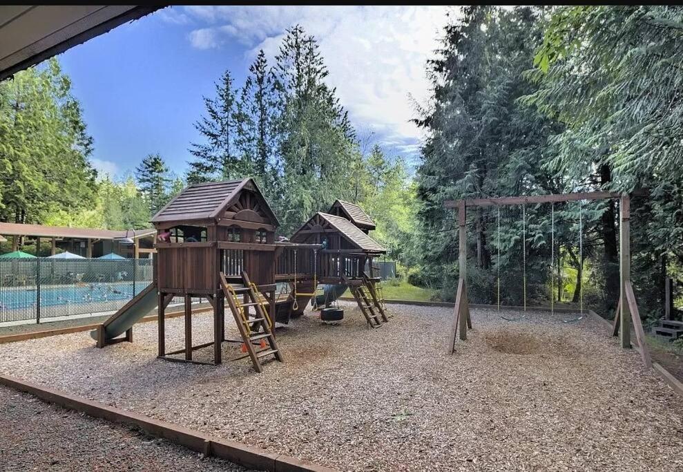 Judys Island Getaway179 Villa Shelton Bagian luar foto